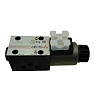 Hydraulic distributor DHE-0631/2-X 24DC 20
