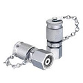Diagnostic fittings
